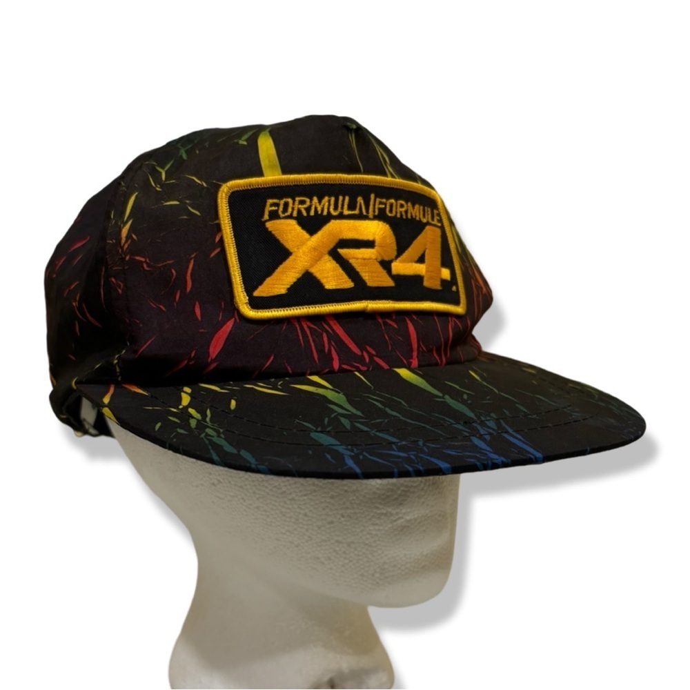 Vintage 80s Adjustable Hat
